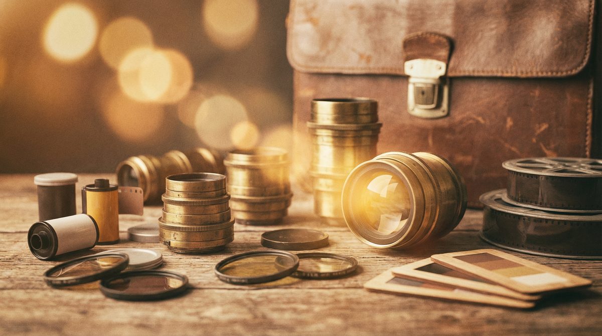 17c复古滤镜柯达暖调完整调色视频教程